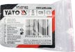 YATO Csatoló zsírzóprés (YT-07102)