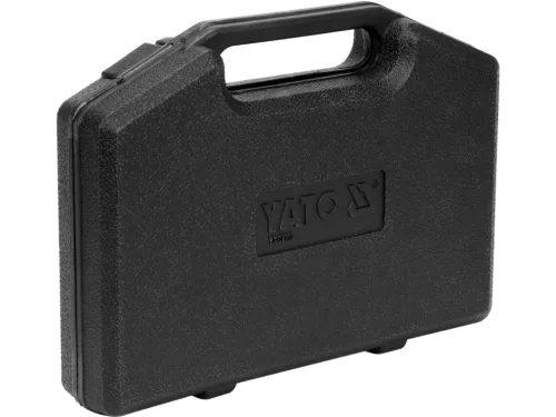 YATO ADAPTER KÉSZLET 7 RÉSZES 1/4" ZSÍRZÓKHOZ (YT-07110)