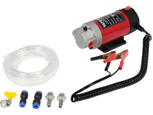 YATO AUTÓ MOTOR OLAJ ÁTSZÍVÓ SZIVATTYÚ (YT-07140)