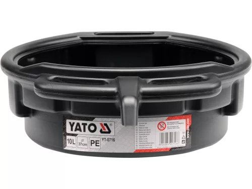 YATO Olajleeresztő teknő 10L (YT-0716)