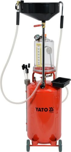 YATO Pneumatikus olajleeresztő 70L (YT-07190)