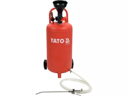 YATO PNEUMATIKUS OLAJbetöltő 3 BAR 20 LITER (YT-07195)