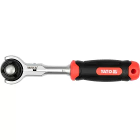   YATO FORGATHATÓ FEJÜ RACSNIS HAJTÓSZÁR 1/4" (YT-07200)