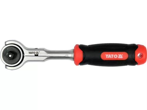 YATO FORGATHATÓ FEJÜ RACSNIS HAJTÓSZÁR 1/4" (YT-07200)