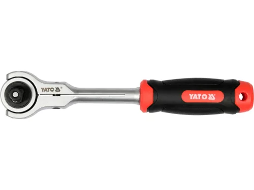 YATO FORGATHATÓ FEJÜ RACSNIS HAJTÓSZÁR 1/2" (YT-07202)