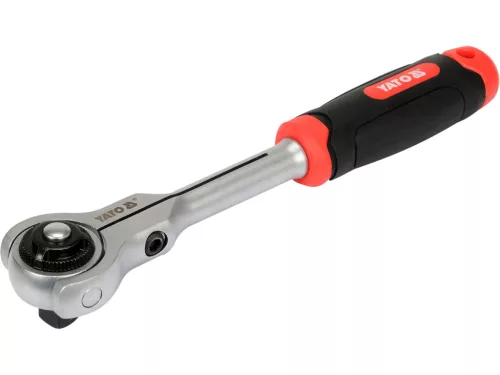 YATO FORGATHATÓ FEJÜ RACSNIS HAJTÓSZÁR 1/2" (YT-07202)