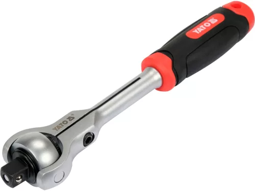 YATO FORGATHATÓ FEJÜ RACSNIS HAJTÓSZÁR 1/2" (YT-07202)