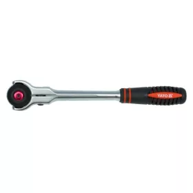 YATO Hajtószár racsnis 1/2" forgó fejes  (YT-0722)