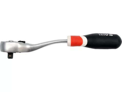 YATO Hajtószár racsnis 1/4" 72T CrV (YT-0730)