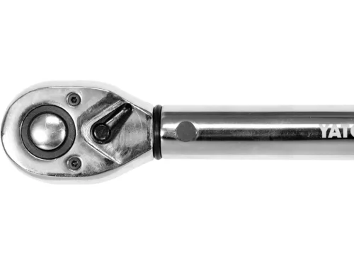 YATO Nyomatékkulcs 3/8 col, 10-60 Nm CrV (YT-07500)