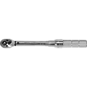 YATO Nyomatékkulcs 1/4 col, 2,5-20 Nm CrV (YT-07511)