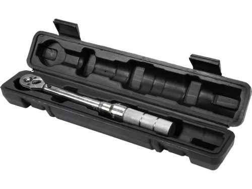YATO Nyomatékkulcs 1/4 col, 2,5-20 Nm CrV (YT-07511)