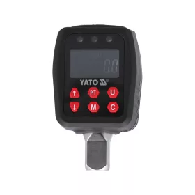   YATO DIGITÁLIS NYOMATÉKADAPTER 1/2" 10–200 Nm (YT-07535)