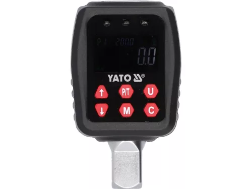 YATO DIGITÁLIS NYOMATÉKADAPTER 1/2" 10–200 Nm (YT-07535)