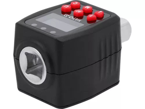 YATO DIGITÁLIS NYOMATÉKADAPTER 1/2" 10–200 Nm (YT-07535)