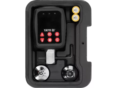 YATO DIGITÁLIS NYOMATÉKADAPTER 1/2" 10–200 Nm (YT-07535)