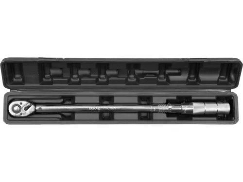 YATO Nyomatékkulcs 1/2 col, 65-335 Nm CrV (YT-07601)