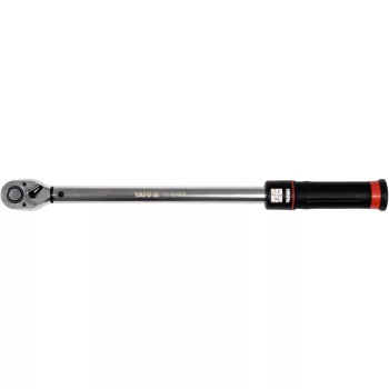 YATO ablakos nyomatékkulcs 1/2" 20-220Nm (YT-07605)