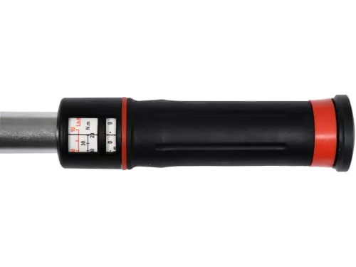 YATO ablakos nyomatékkulcs 1/2" 20-220Nm (YT-07605)