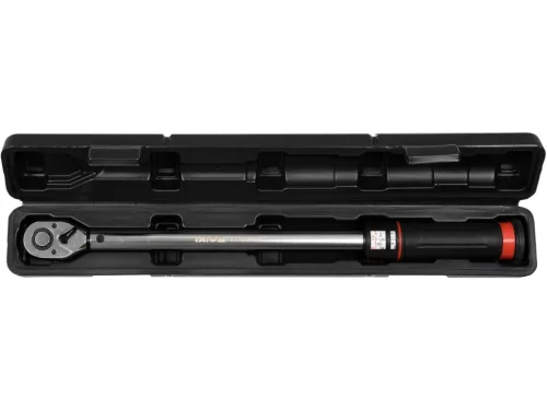 YATO ablakos nyomatékkulcs 1/2" 20-220Nm (YT-07605)