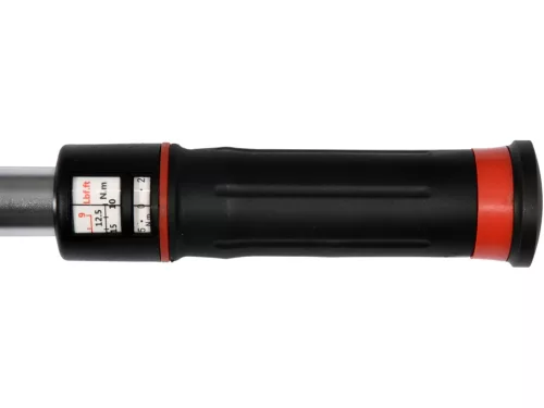 YATO ablakos nyomatékkulcs 1/2" 10-60Nm (YT-07612)