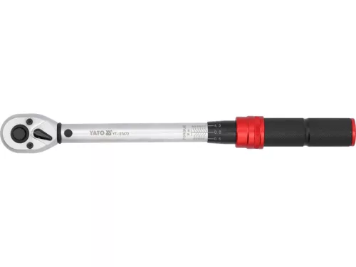 YATO Nyomatékkulcs  3/8" – 10–60 Nm (YT-07672)