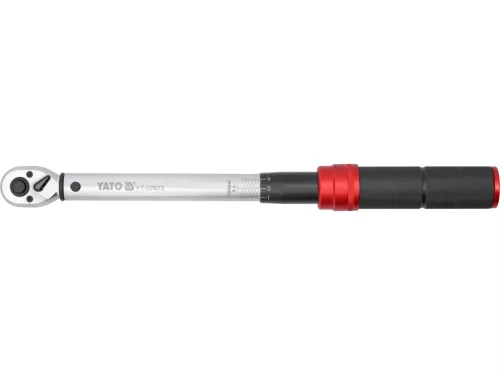 YATO NYOMATÉKKULCS 3/8" – 10–120 Nm (YT-07673)