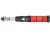 YATO NYOMATÉKKULCS 1/4" ÁLLÍTHATÓ ABLAKOS SKÁLÁVAL – 2–26 Nm (YT-07690)