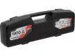 YATO NYOMATÉKKULCS 1/4" ÁLLÍTHATÓ ABLAKOS SKÁLÁVAL – 2–26 Nm (YT-07690)