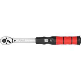   YATO NYOMATÉKKULCS 3/8" – KÉT ABLAKOS SKÁLÁVAL (YT-07692)