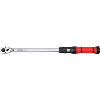   YATO NYOMATÉKKULCS ABLAKOS KIVITELBEN, 1/2", 50–330 Nm(YT-07697)