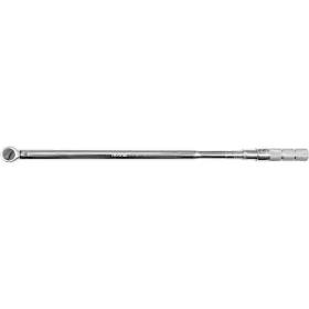   YATO Nyomatékkulcs 3/4”, 80–400 Nm, rögzíthető beállítással, kofferben (YT-07712)