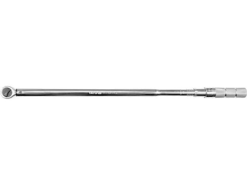 YATO Nyomatékkulcs 3/4" 80-400 Nm / 676-697 mm CrV (YT-07712)