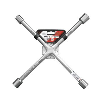 YATO Keresztkulcs 17x19x21x22mm CrV (YT-0800)