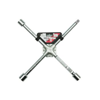 YATO Keresztkulcs 17x19x21x1/2" CrV (YT-0801)