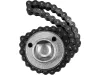 YATO Láncos olajszűrő leszedő kulcs 1/2”, 60–115 mm szűrőkhöz (YT-08253)