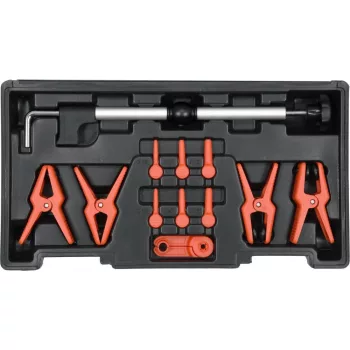   YATO Üzemanyagcső összefogó és dugó készlet 12db (YT-08392)