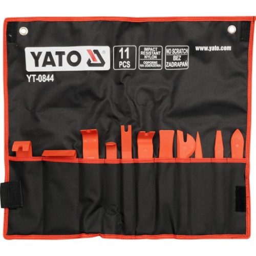 YATO Panel eltávolító készlet 11db ( YT-0844 )