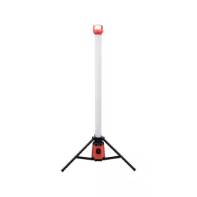   YATO Állványos LED műhelylámpa 360° világítással, 100 W, 7500 lm (YT-08496)