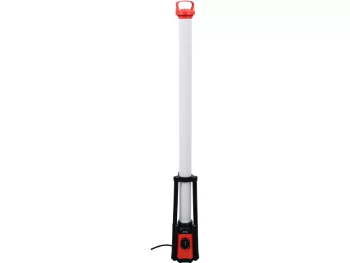 YATO Állványos LED műhelylámpa 360° világítással, 100 W, 7500 lm (YT-08496)