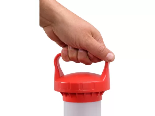 YATO Állványos LED műhelylámpa 360° világítással, 100 W, 7500 lm (YT-08496)