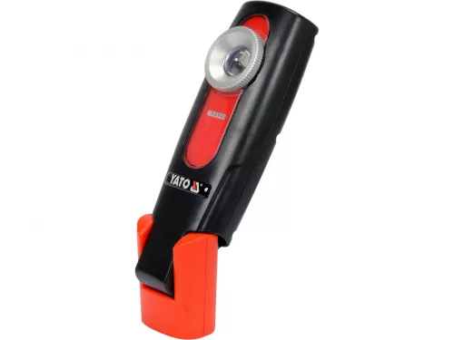 YATO Szerelőlámpa UV LED 5W, IP65, IK07 (YT-08500)
