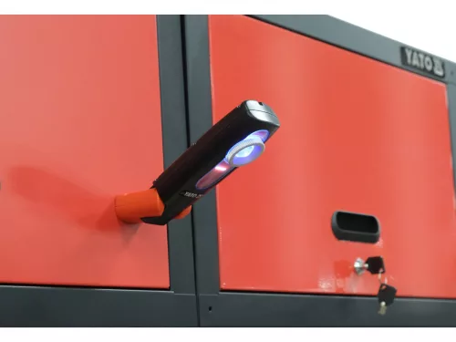 YATO Szerelőlámpa UV LED 5W, IP65, IK07 (YT-08500)