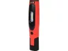 YATO Akkus LED szerelőlámpa mágnesekkel és kampókkal, 330 lm, 2600 mAh, IP54 (YT-085081)