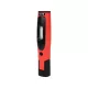 YATO Akkus LED szerelőlámpa mágnesekkel és kampókkal, 330 lm, 2600 mAh, IP54 (YT-085081)