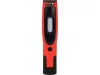 YATO Akkus LED szerelőlámpa mágnesekkel és kampókkal, 330 lm, 2600 mAh, IP54 (YT-085081)