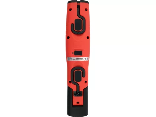 YATO Akkus LED szerelőlámpa mágnesekkel és kampókkal, 330 lm, 2600 mAh, IP54 (YT-085081)
