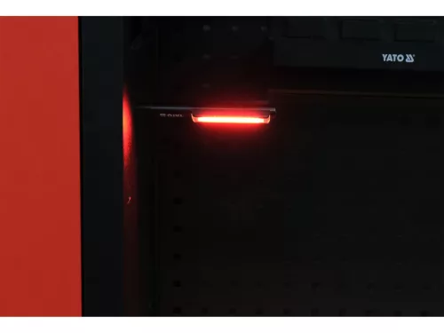 YATO Elemes LED toll lámpa 200 lumen (YT-08511)