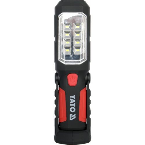 YATO LED lámpa elemes (8+1 LED) 3x1,5 V (YT-08513)