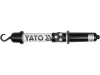 YATO Szerelőlámpa 60+1 LED, 150 LM (YT-08520)